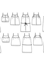 Ikatee Zanzibar top or dress