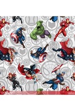 Marvel heroes