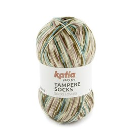 Katia Tampere socks
