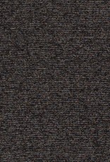 Knitted tweed zwart