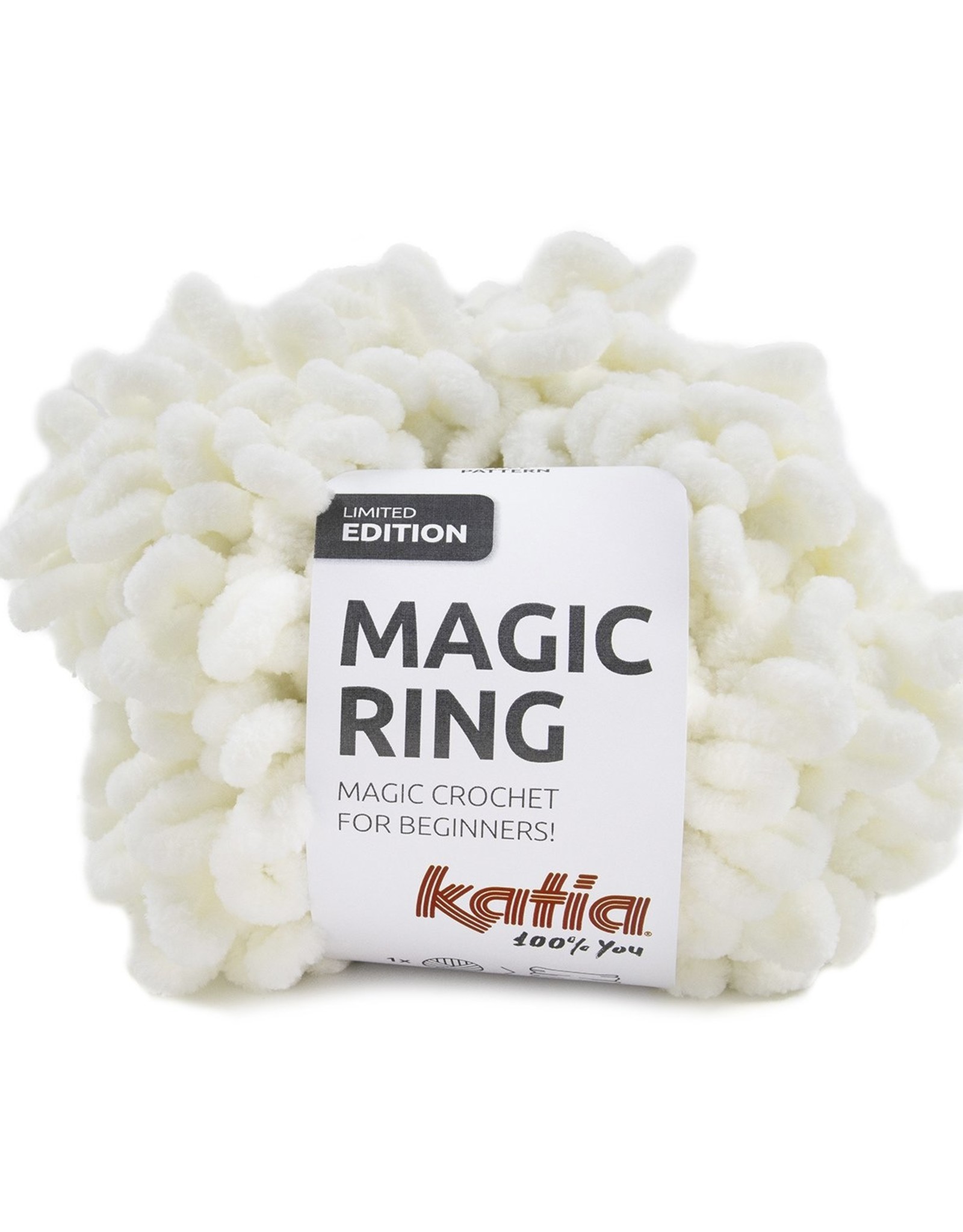 Katia Magic ring