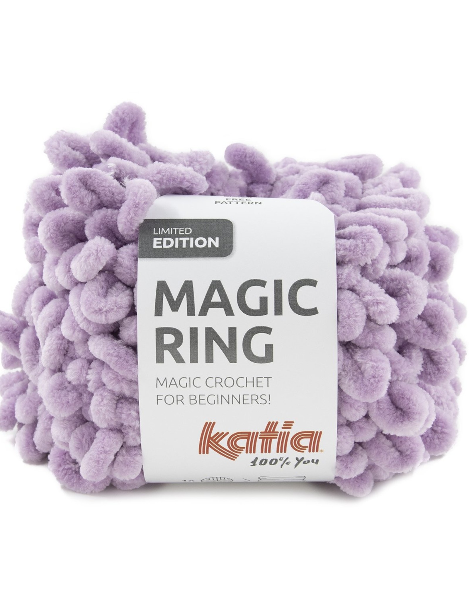 Katia Magic ring