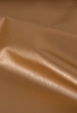 Faux leather goud