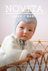 Novita Nordic baby pattern book