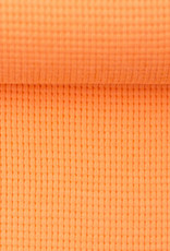 Wafel jersey oranje