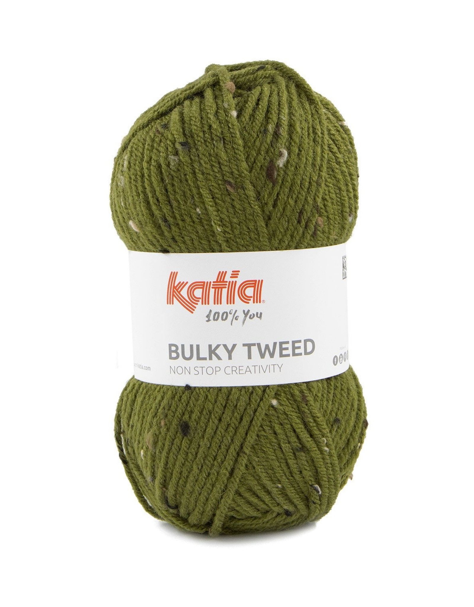 Katia Bulky tweed