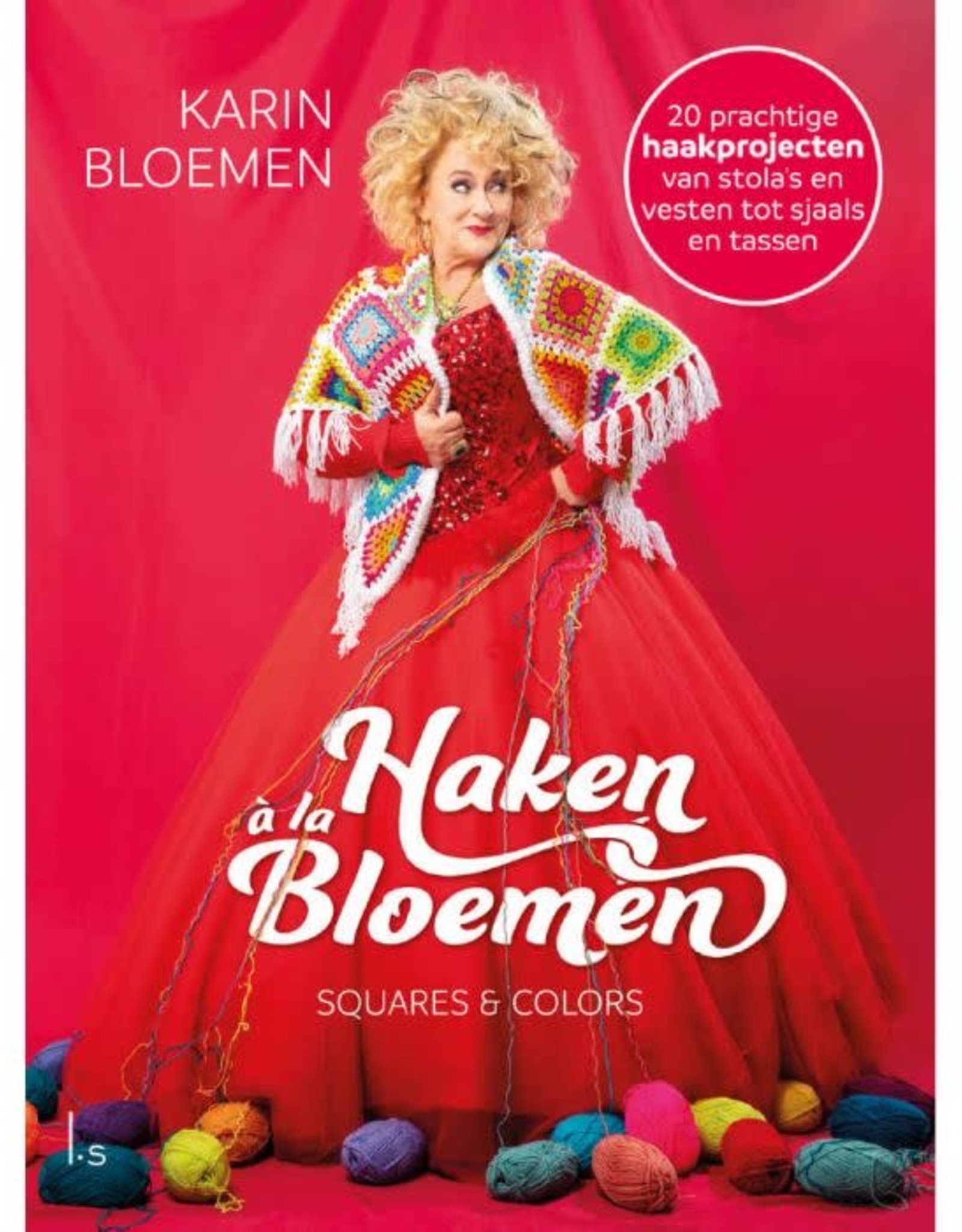 Copy of Haken a la bloemen: Granny squares