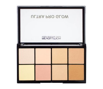 Makeup Revolution Ultra Pro Glow Palette