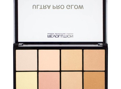 Makeup Revolution Ultra Pro Glow Palette