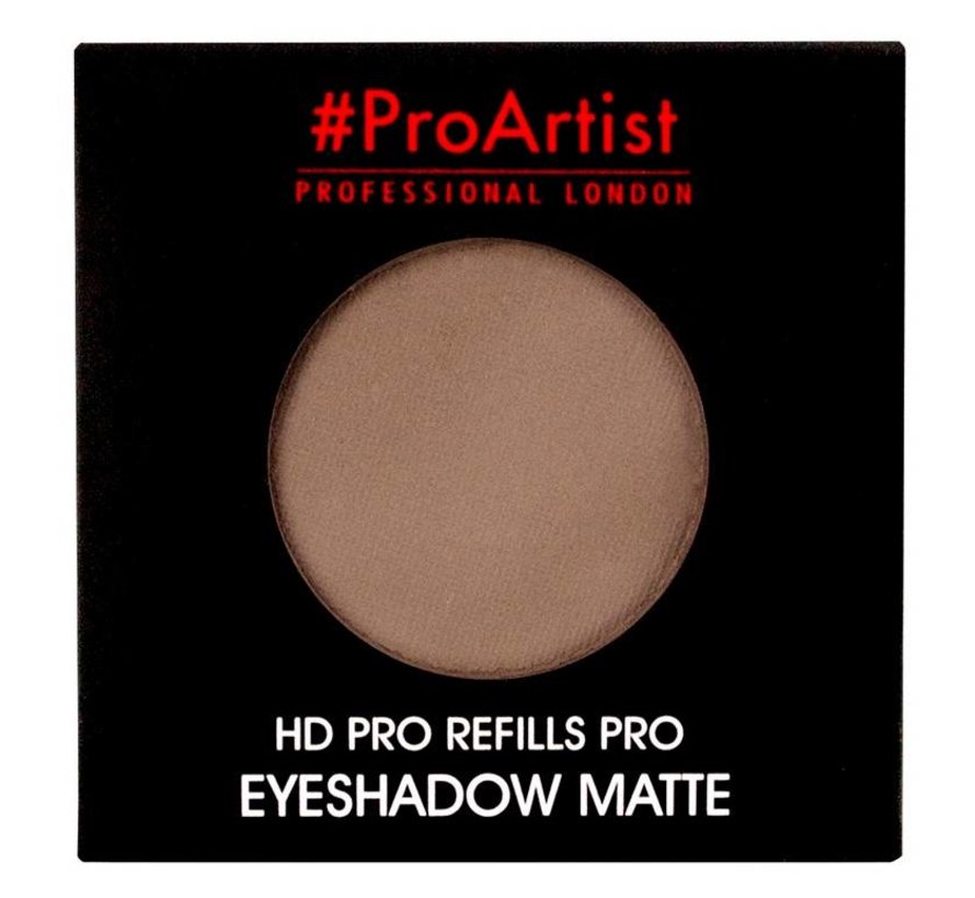 Pro Artist HD Refill Eyeshadow - Matte 08