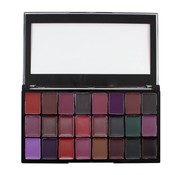 Freedom Makeup Pro Lipstick Palette x 24 - Noir