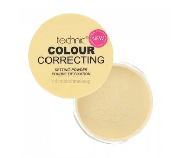 Technic Colour Correcting Setting Powder