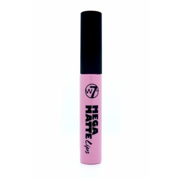 W7 Make-Up Mega Matte Pink Lips - Well To Do