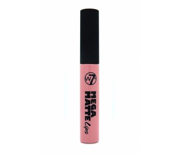 W7 Make-Up Mega Matte Pink Lips - Fat Cat