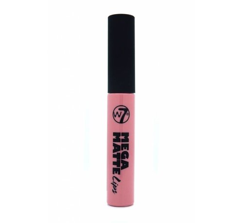 W7 Make-Up Mega Matte Pink Lips - Bling Bling