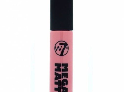 W7 Make-Up Mega Matte Pink Lips - Bling Bling