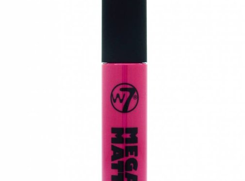 W7 Make-Up Mega Matte Pink Lips - Big Phil