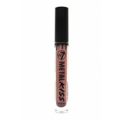 W7 Make-Up Metal Kiss Lip Gloss - Aurora