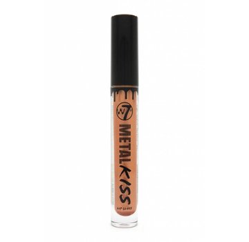 W7 Make-Up Metal Kiss Lip Gloss - Banshee