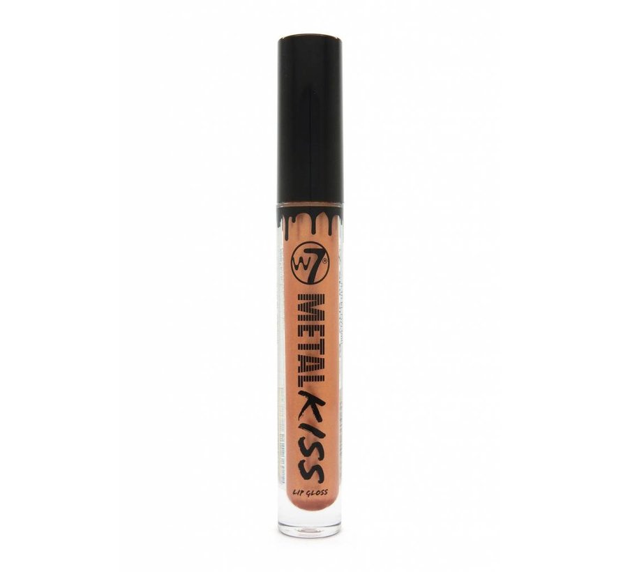 Metal Kiss Lip Gloss - Banshee