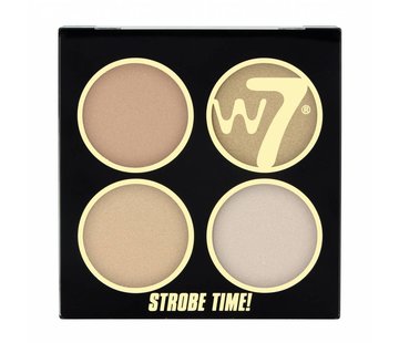 W7 Make-Up Strobe Time! - It's Glow Time