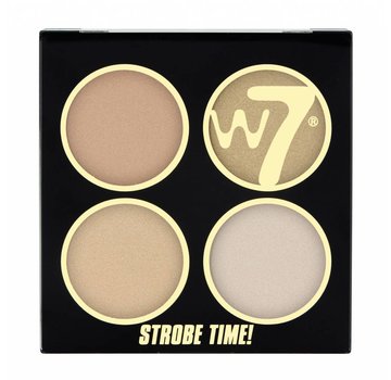 W7 Make-Up Strobe Time! - It's Glow Time