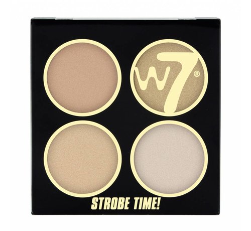 W7 Make-Up Strobe Time! - It's Glow Time