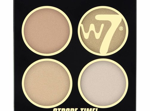 W7 Make-Up Strobe Time! - It's Glow Time