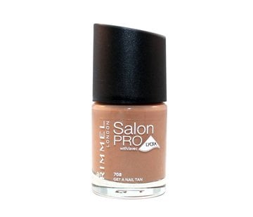 Rimmel London Salon Pro - 708 Get A Nail Tan