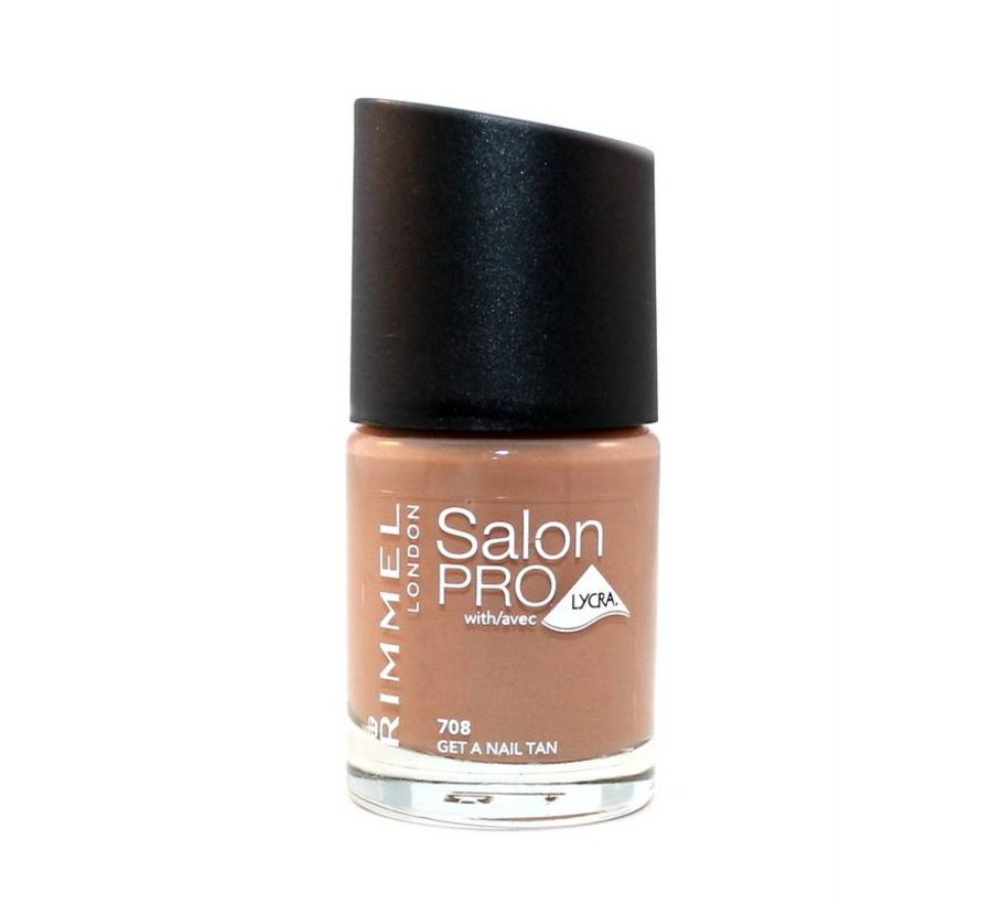 Salon Pro - 708 Get A Nail Tan - Nagellak