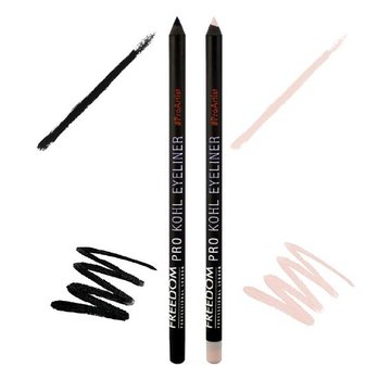 Freedom Makeup Pro Kohl Liner & Brighten Duo