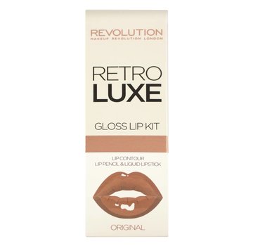 Makeup Revolution Retro Luxe Kits Gloss - Original