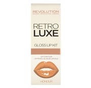 Makeup Revolution Retro Luxe Kits Gloss - Honour