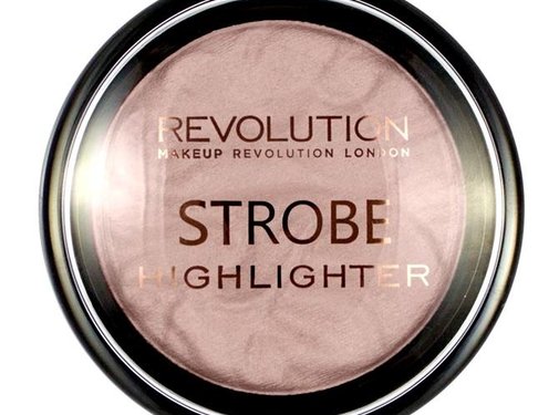 Makeup Revolution Strobe Highlighter - Moon Glow Lights