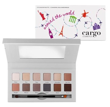 Cargo Cosmetics Around The World Palette