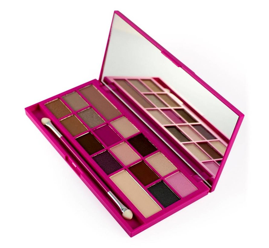 I Heart Chocolate - Love - Oogschaduwpalette