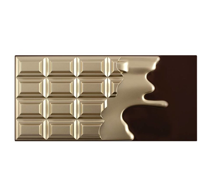 I Heart Chocolate Golden Bar