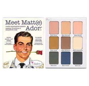 theBalm Meet Matt(e) Ador