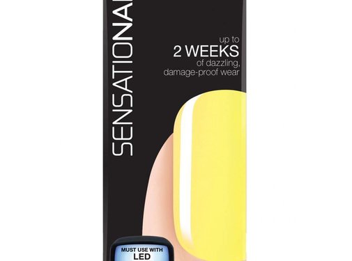 SensatioNail Dizzy Daisy