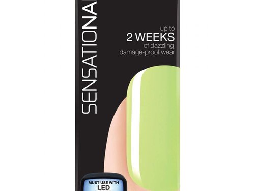 SensatioNail Matcha Madness