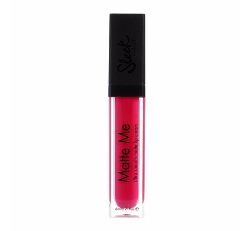 Sleek MakeUP Matte Me - Brink Pink - Lipgloss