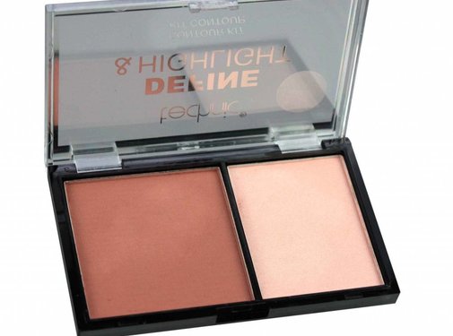 Technic Define & Highlight Contour Kit - Cappuccino