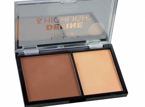 Technic Define & Highlight Contour Kit - Mocha