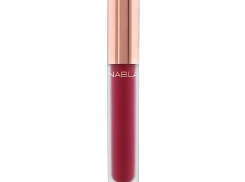 NABLA Dreamy Matte Liquid Lipstick - Five O'Clock