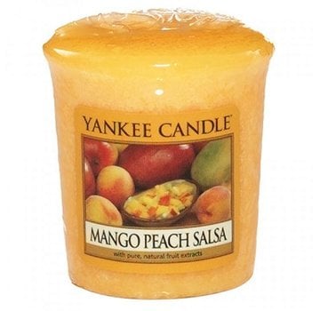 Yankee Candle Mango Peach Salsa - Votive