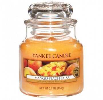 Yankee Candle Mango Peach Salsa - Small Jar