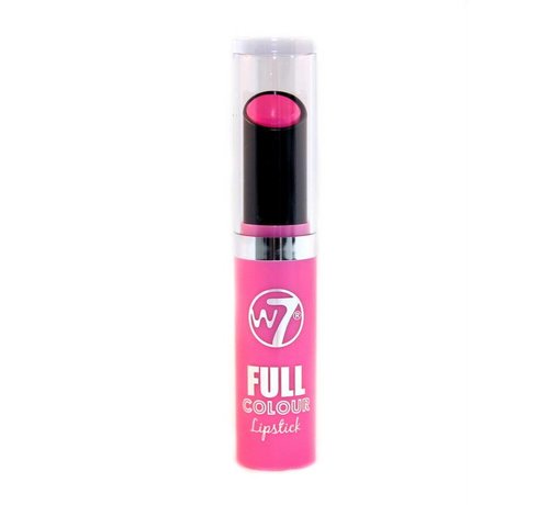 W7 Make-Up Full Colour Lipstick - Lone Star - Lippenstift