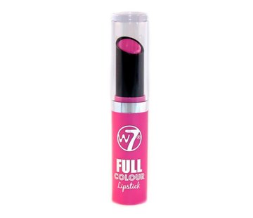 W7 Make-Up Full Colour Lipstick - Tides