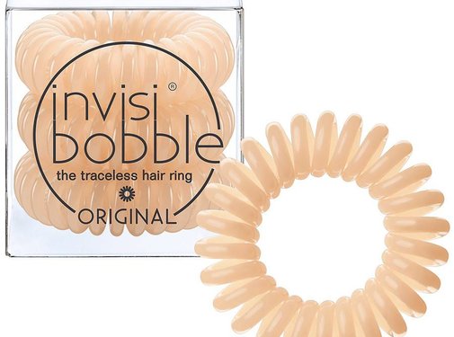 Invisibobble - To Be or Nude to Be 3 Pack