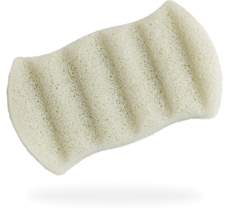 Body Sponge Green Clay